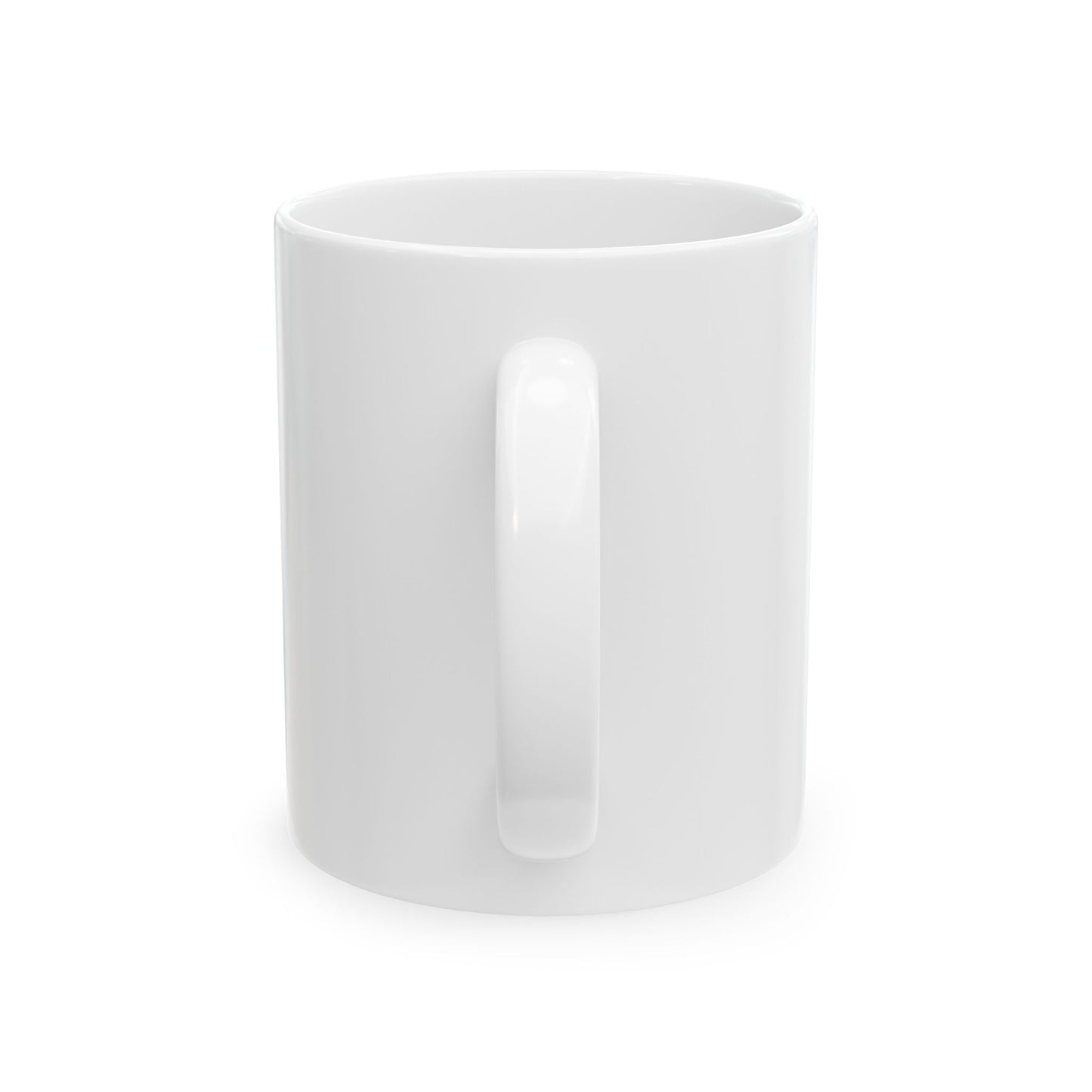 Angel Heart Ceramic Mug