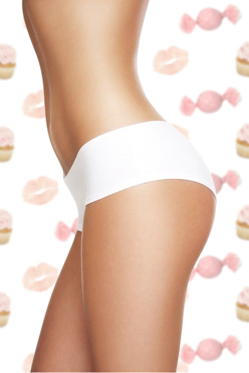 Cupcake Body Oil