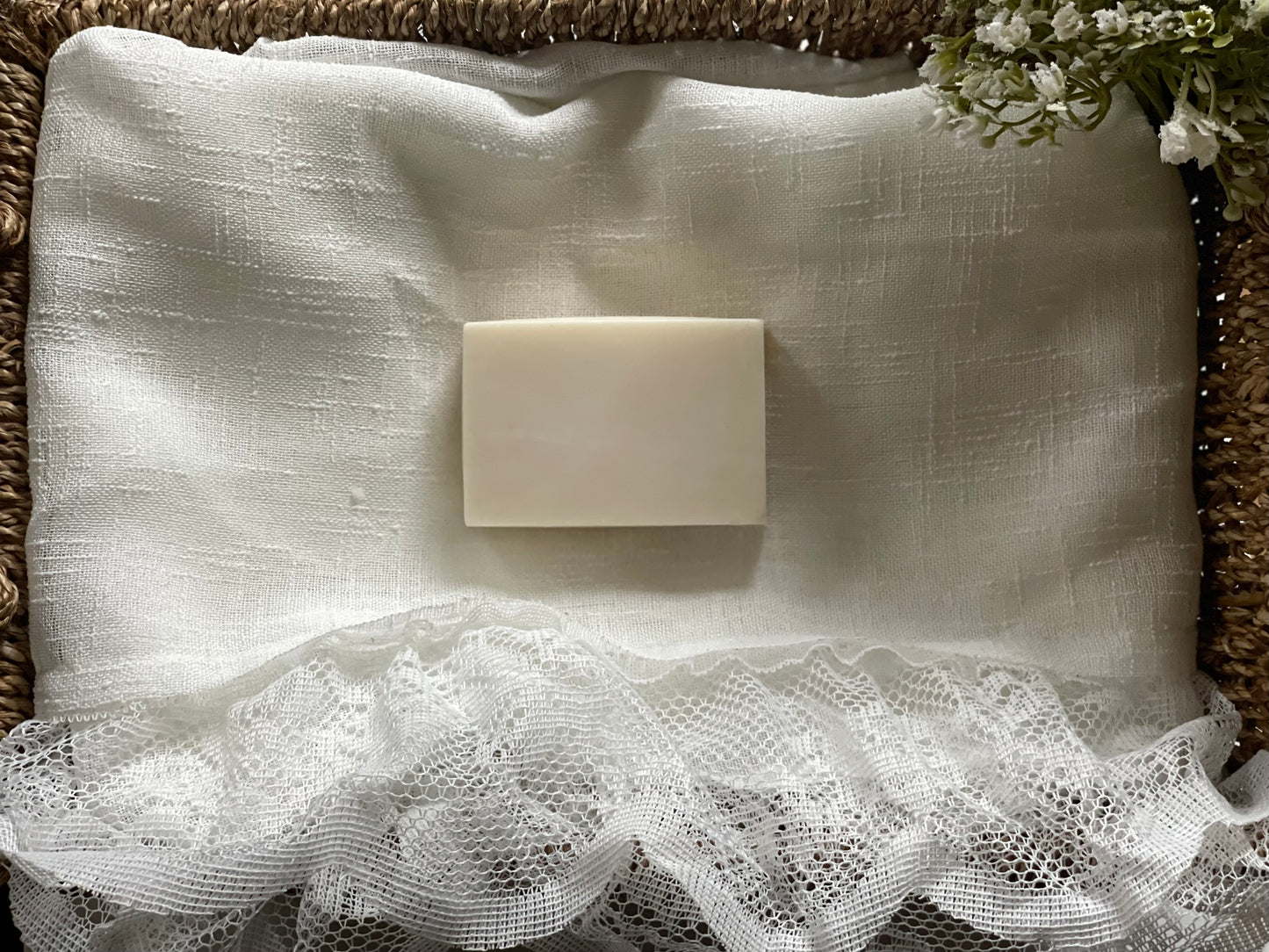 Milk & Honey Goat Milk Soap