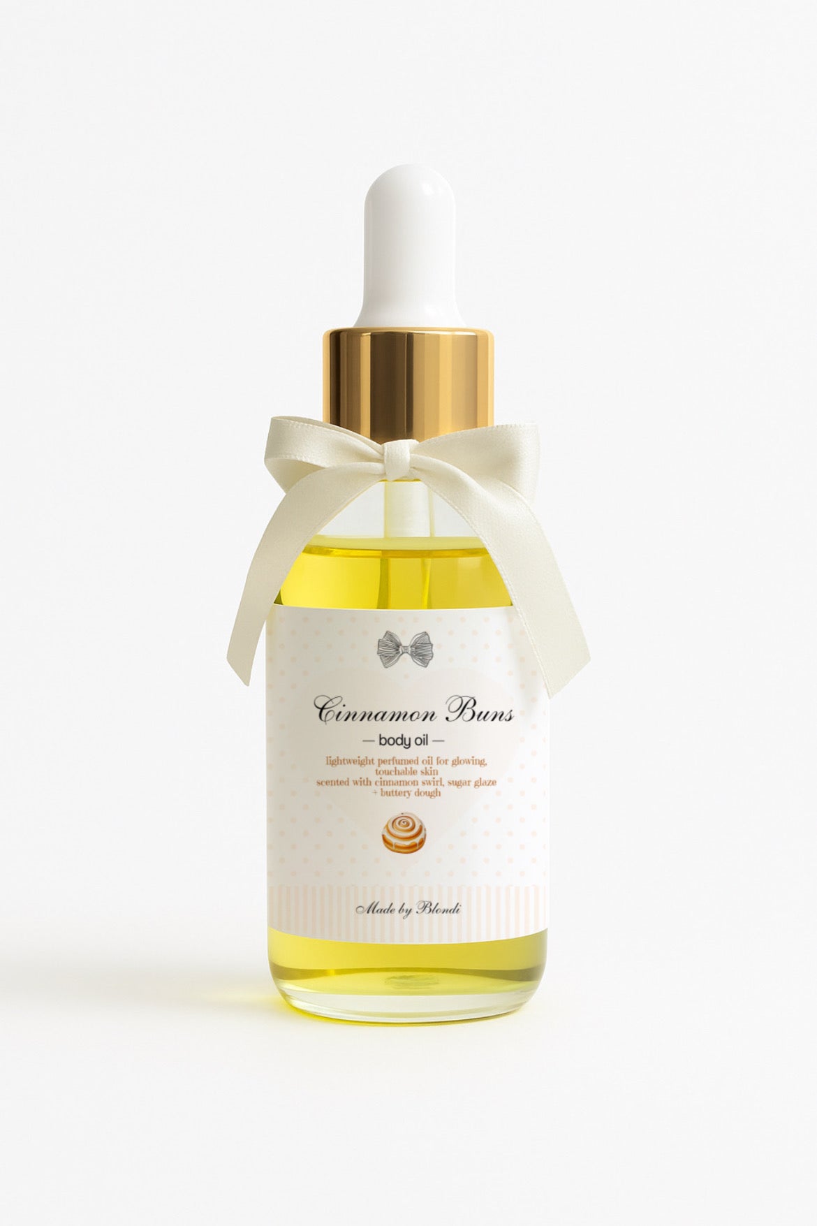 Cinnamon Buns Body Oil