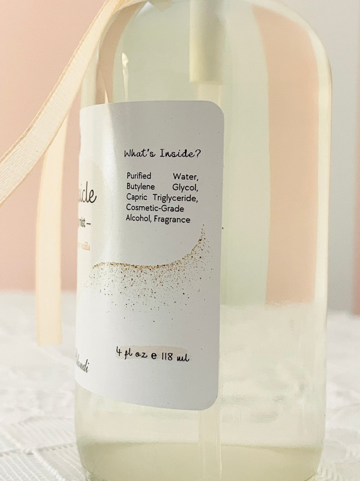 Hair & Body Mists