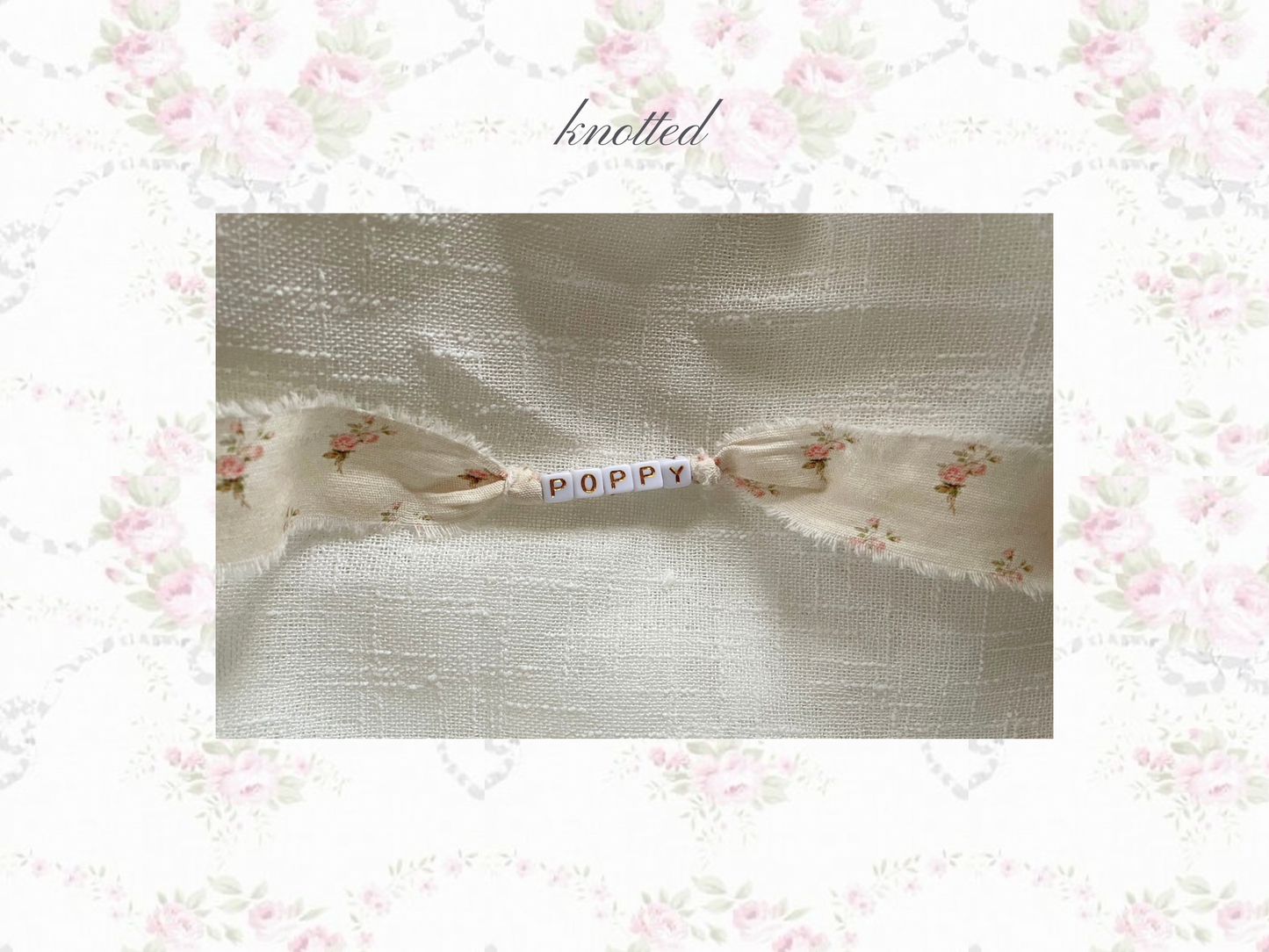 Bespoke Fancy Bracelets