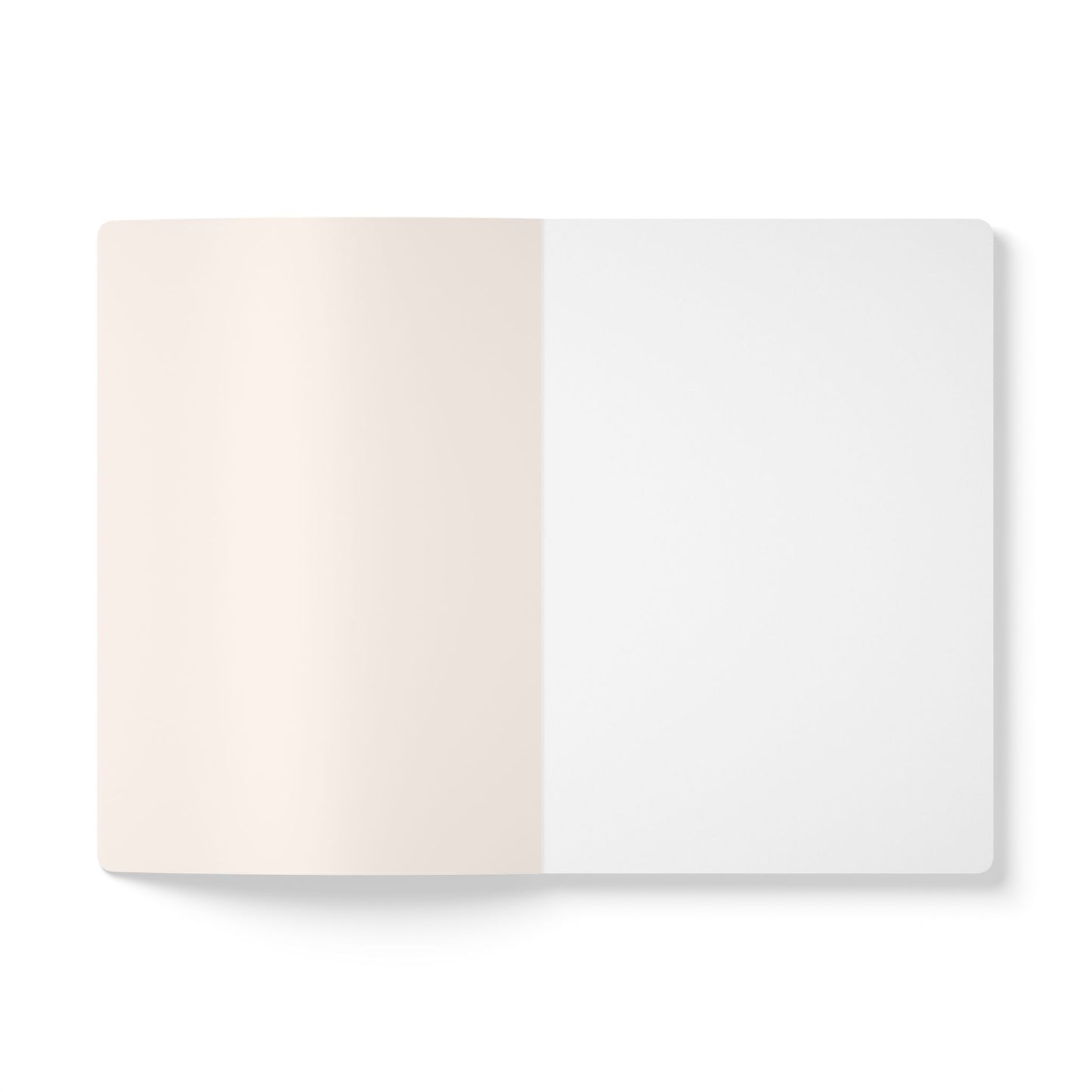 Chic Polka Dot Softcover Diary