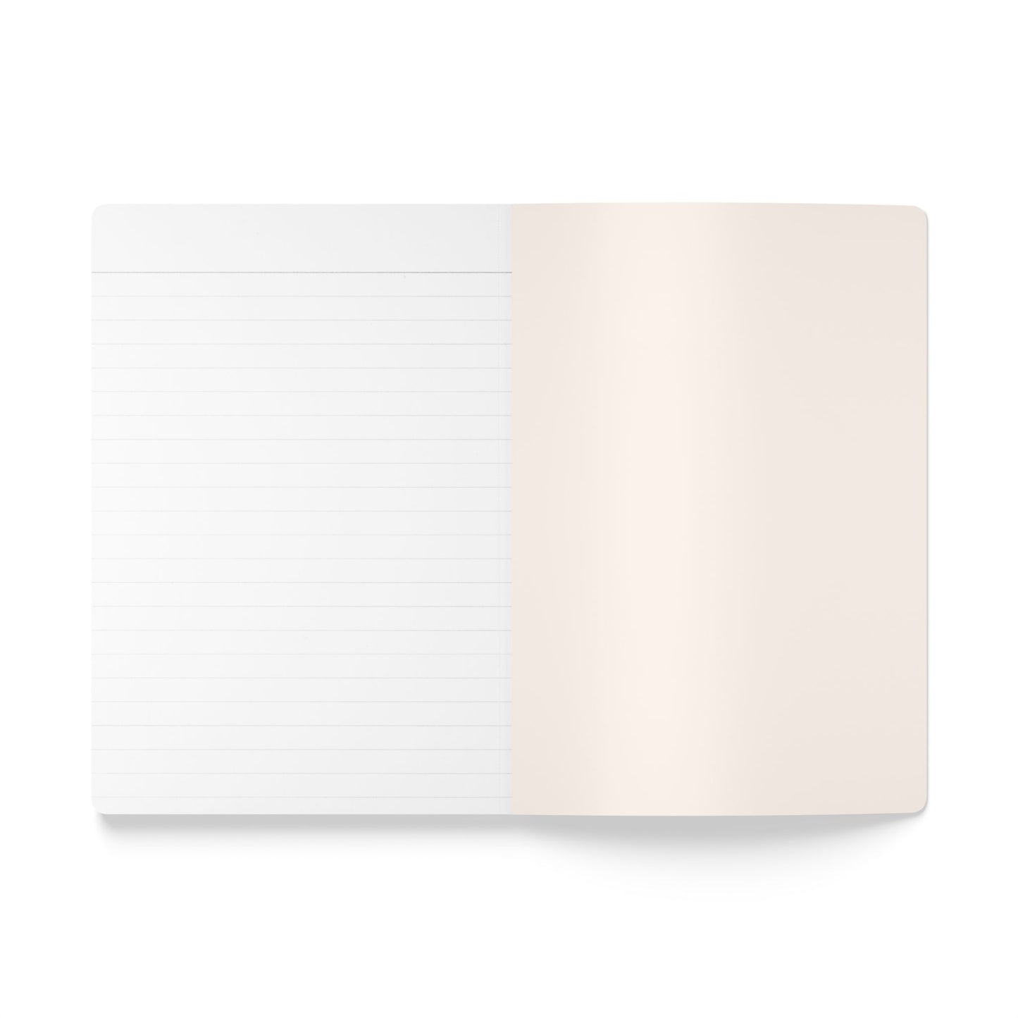 Chic Polka Dot Softcover Diary