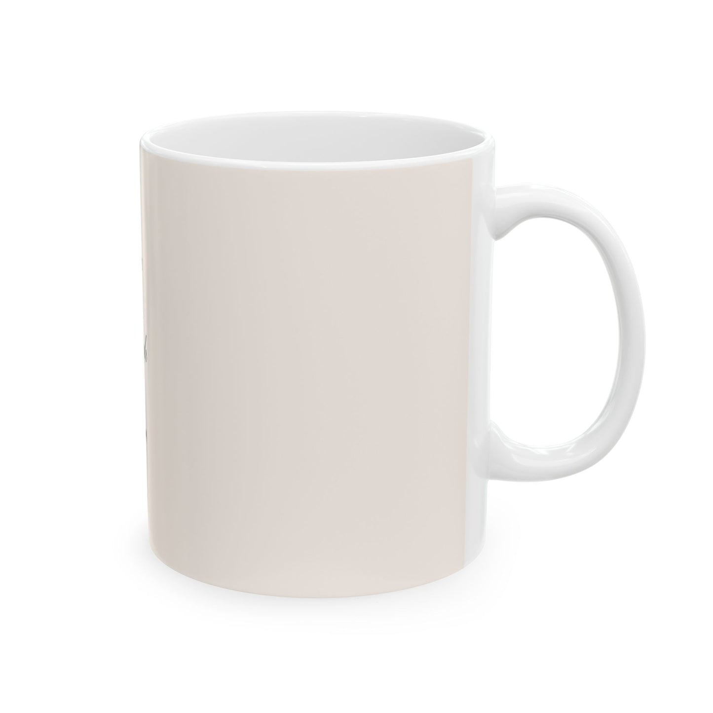 Live Laugh Love Ceramic Mug