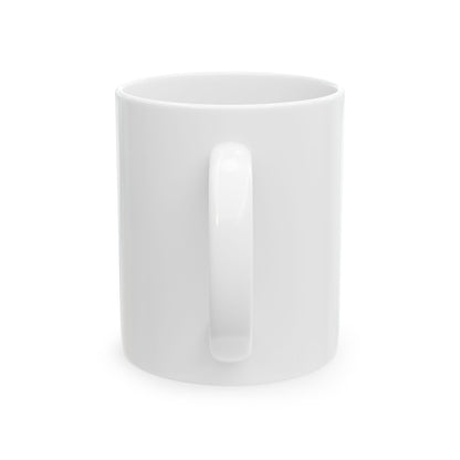Young and Beautiful Ceramic Mug