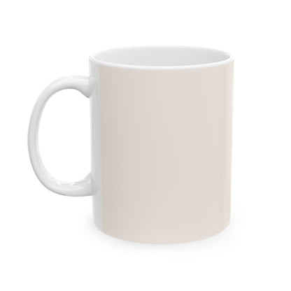 Live Laugh Love Ceramic Mug