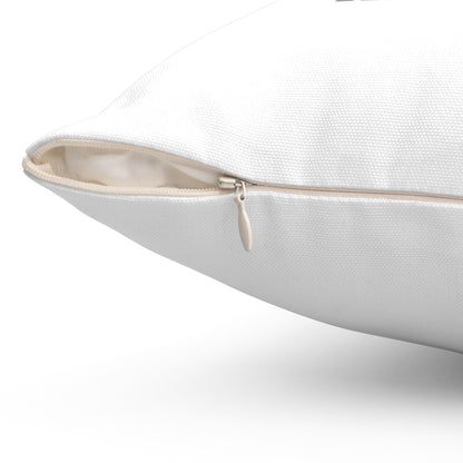 Sugar Sleep Repeat Throw Pillow
