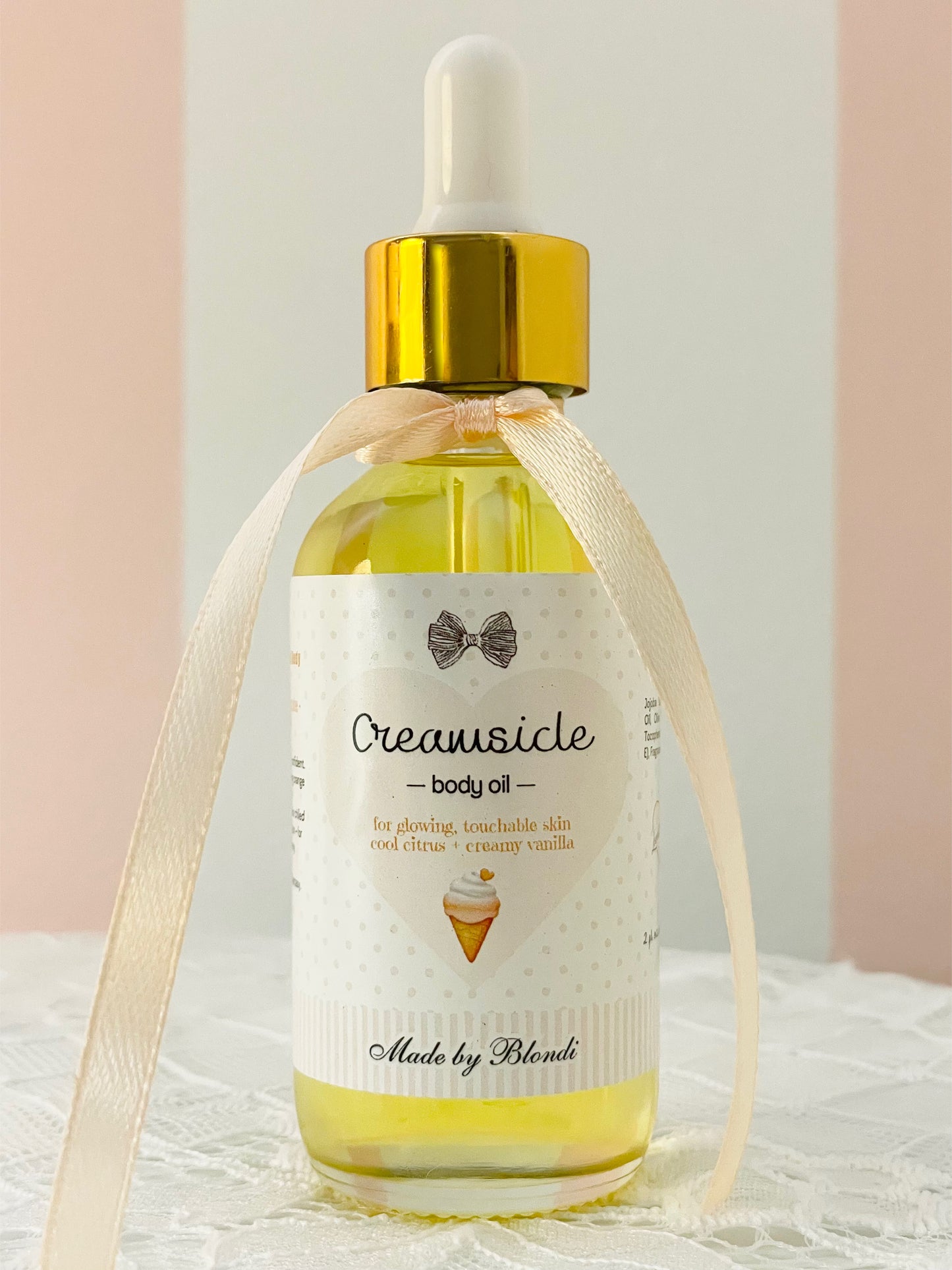 Body Oils
