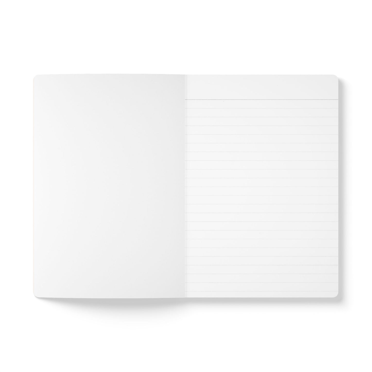 Chic Polka Dot Softcover Diary