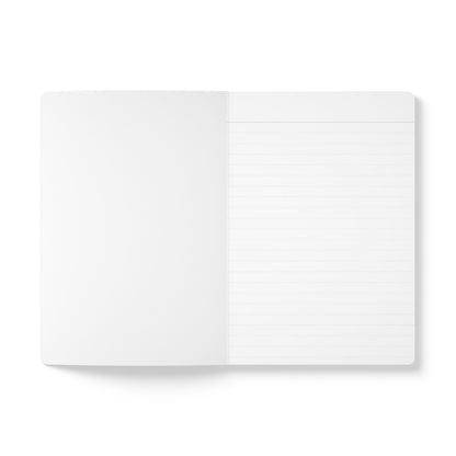 Chic Polka Dot Softcover Diary