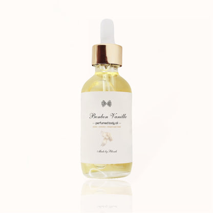 Perfumed Body Oils