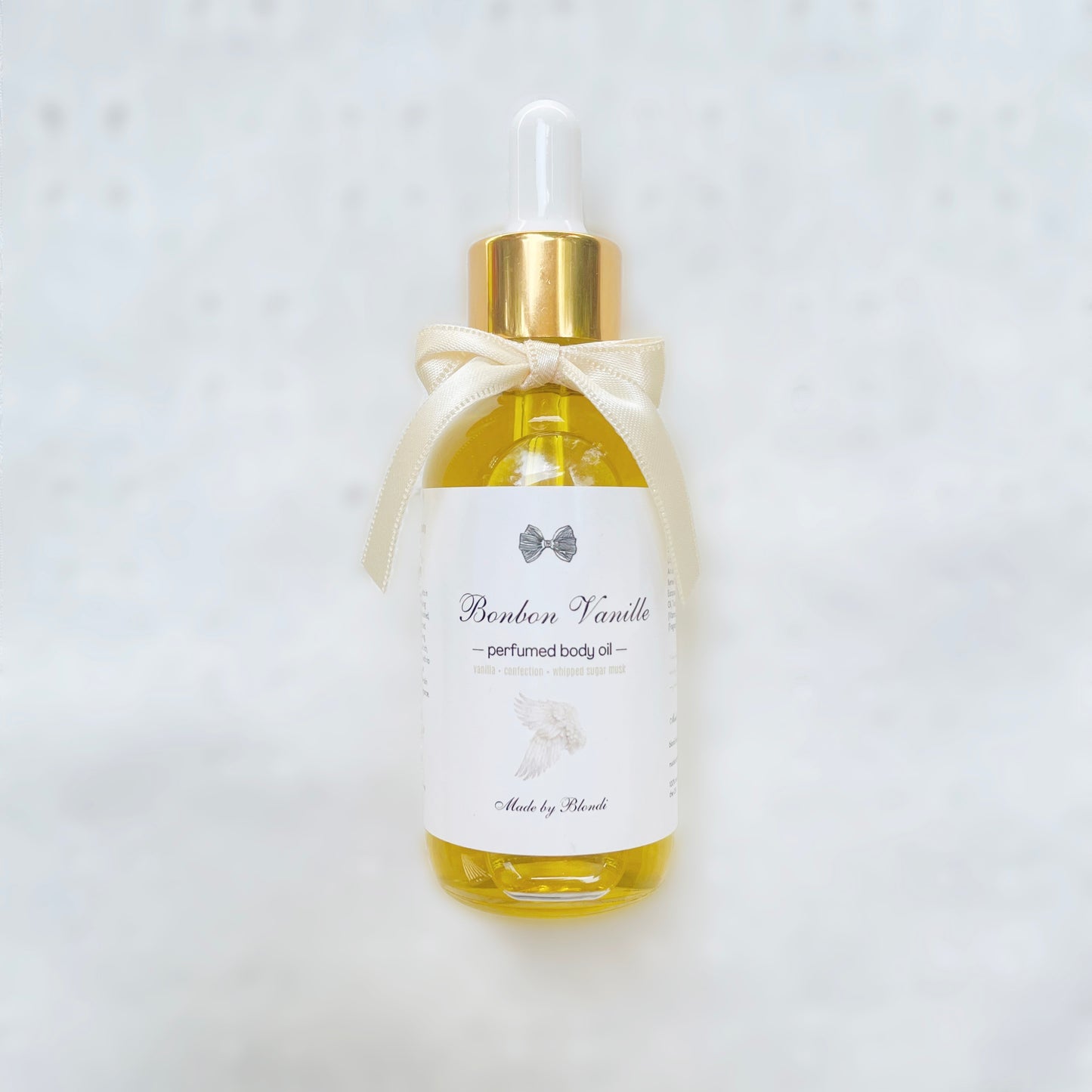 Perfumed Body Oils