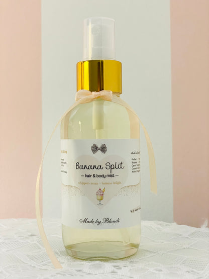 Hair & Body Mists