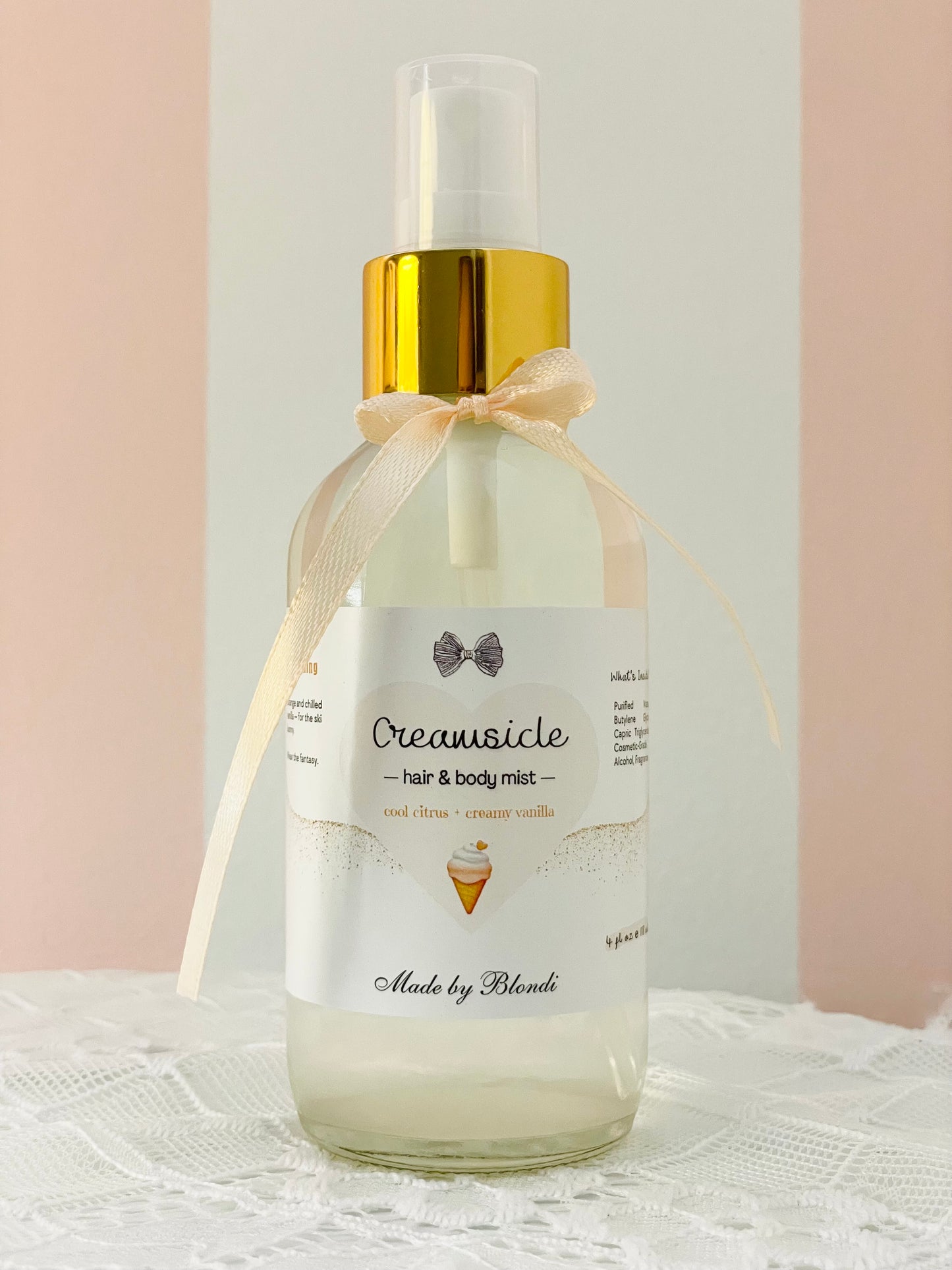 Hair & Body Mists