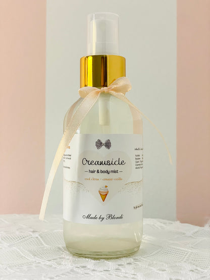 Hair & Body Mists