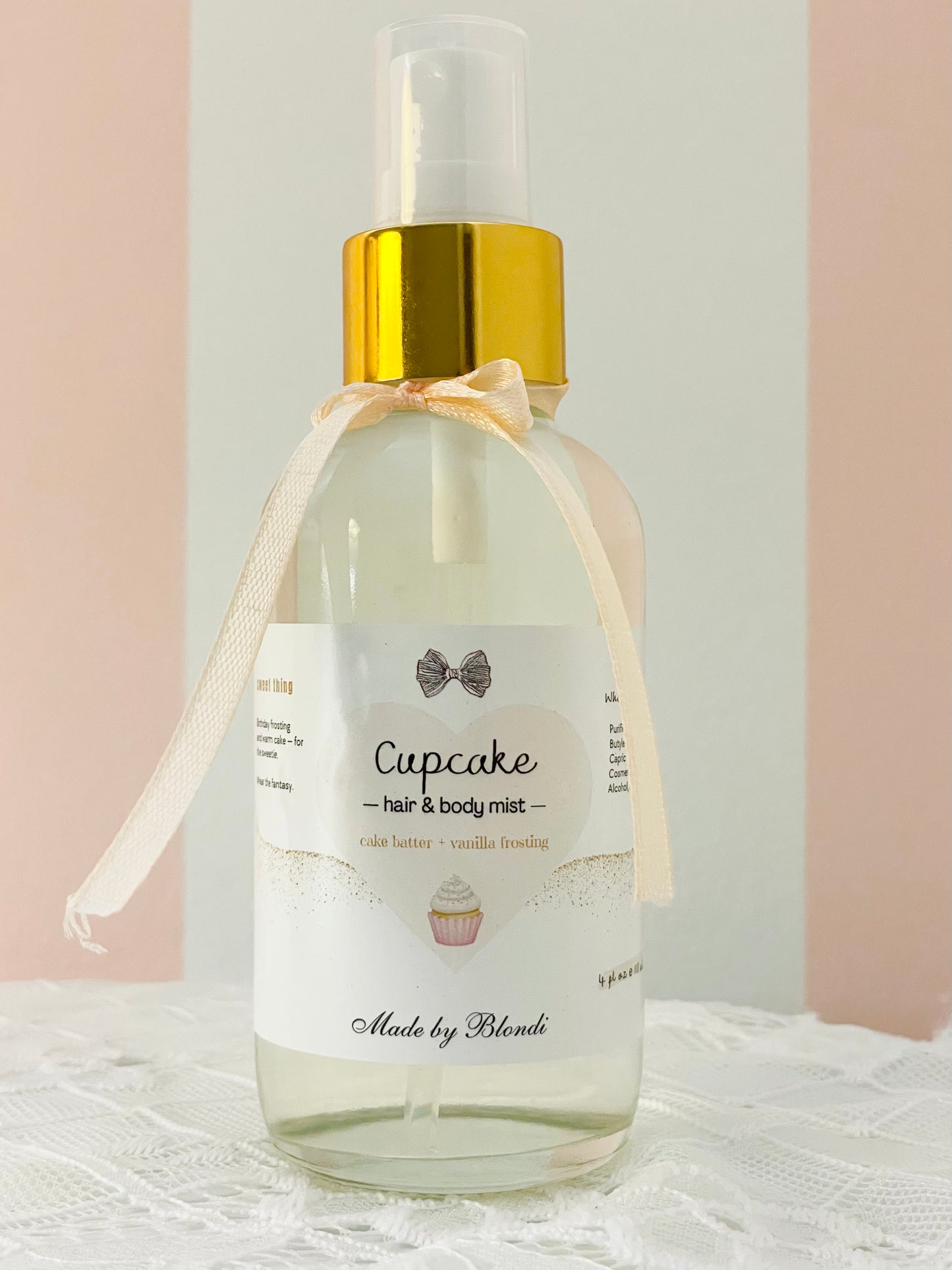 Hair & Body Mists