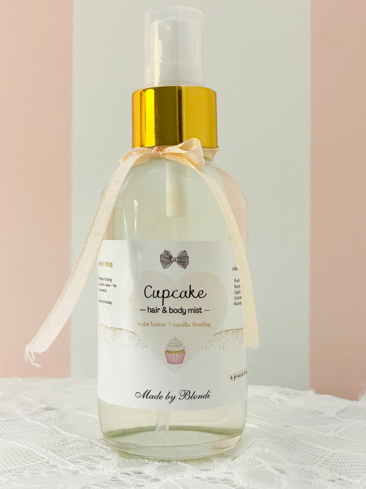 Hair & Body Mists
