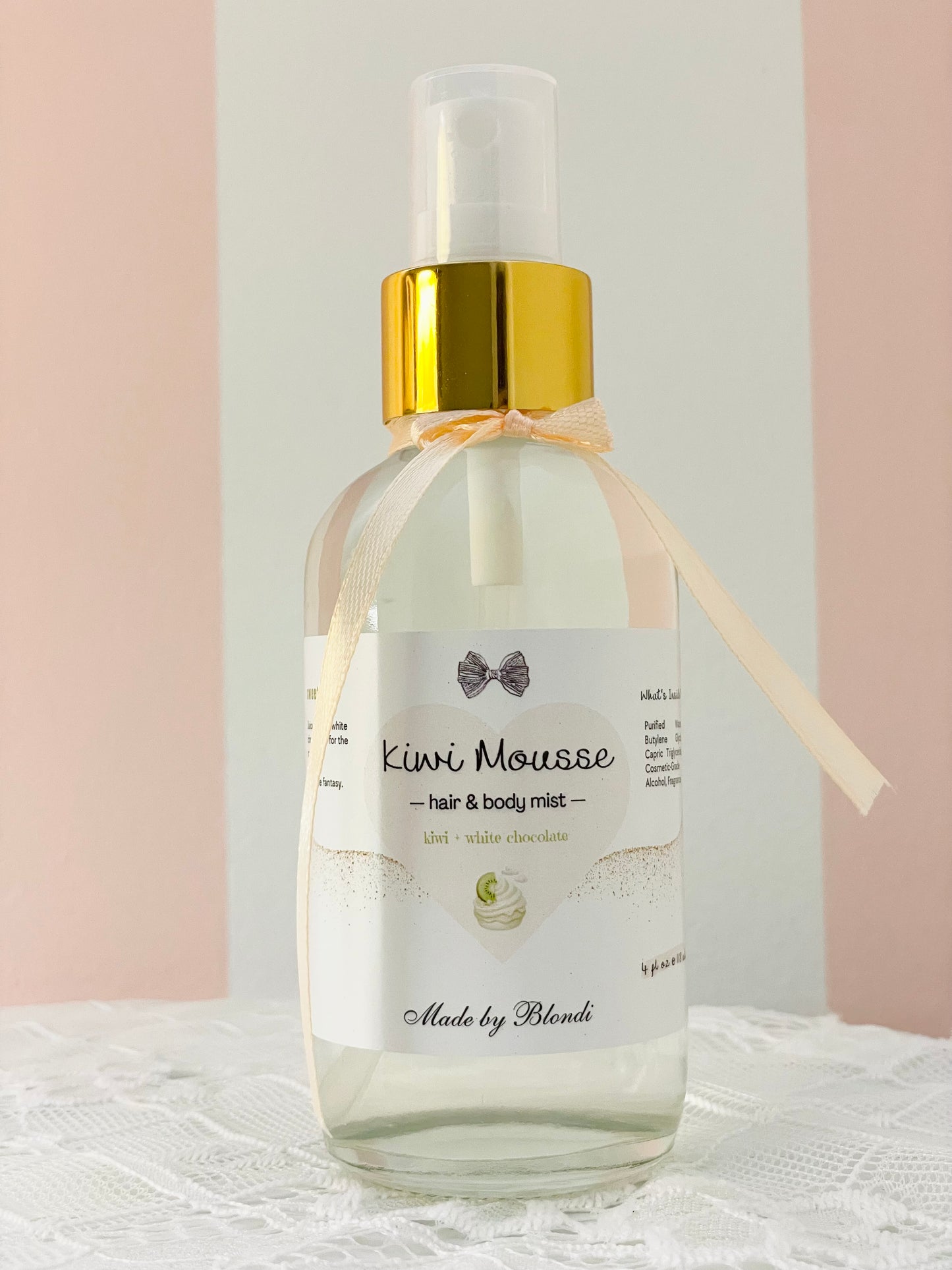 Hair & Body Mists