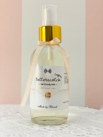 Hair & Body Mists