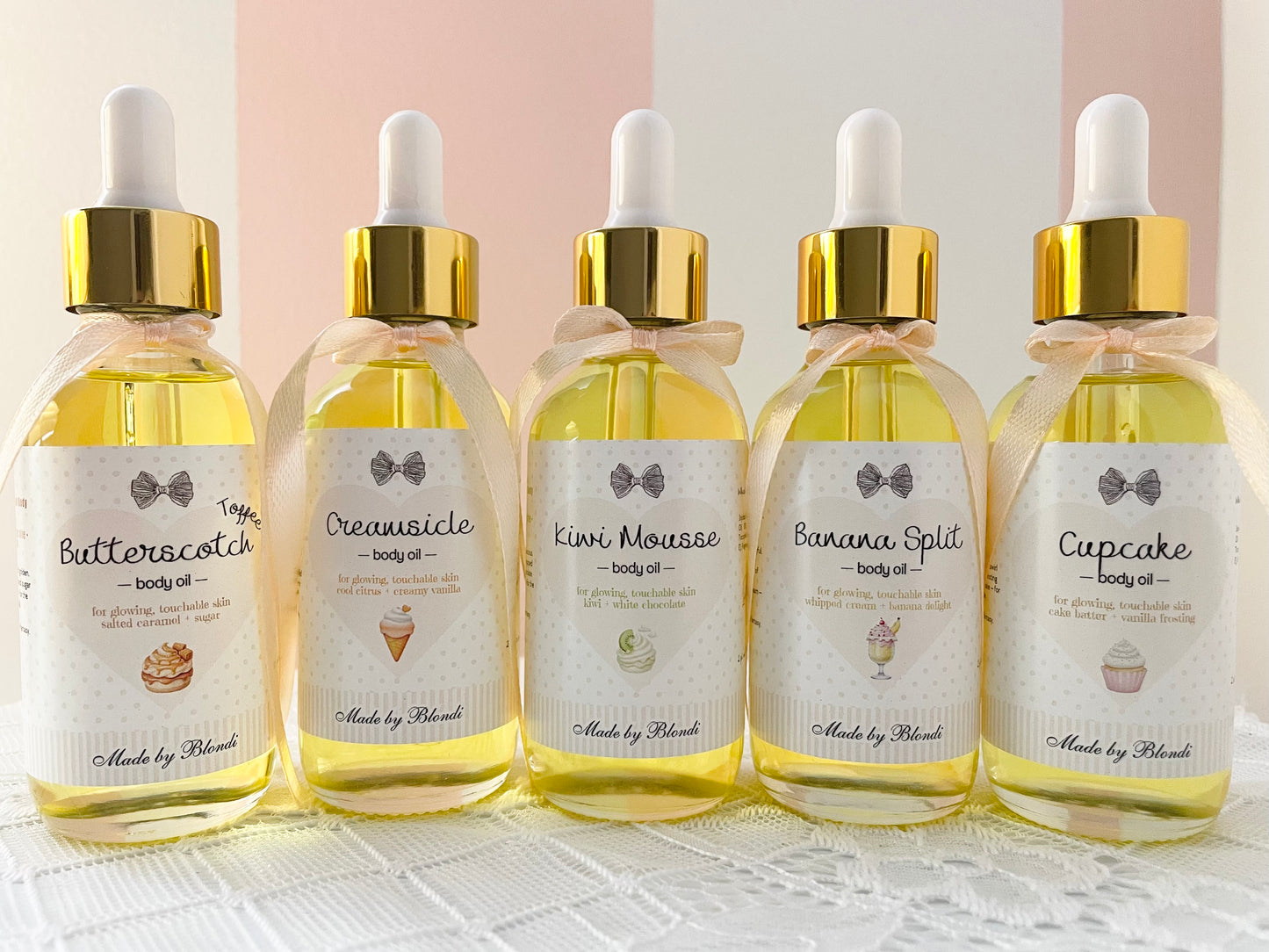 Body Oils