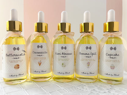 Body Oils