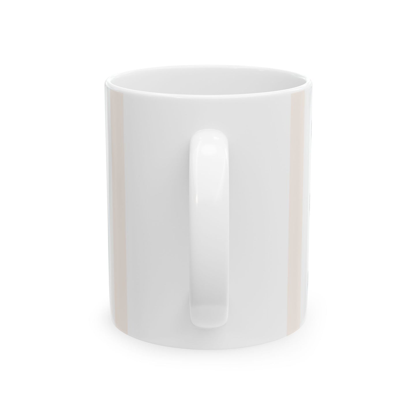 Blush & Bow Ceramic Mug