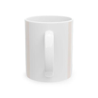 Blush & Bow Ceramic Mug